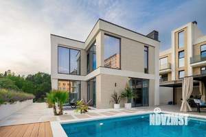 Дом 200м², 2-этажный, участок 11 сот.