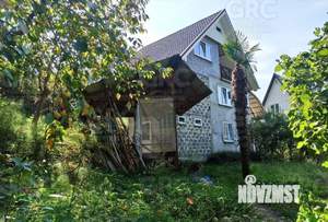 Дом 110м², 3-этажный, участок 7 сот.