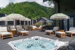 Таунхаус 145м², 2-этажный, участок 2 сот.