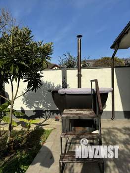 Дом 350м², 3-этажный, участок 8 сот.