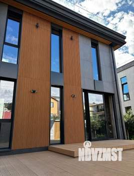 Дом 300м², 2-этажный, участок 6 сот.