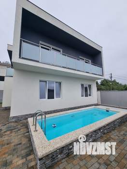 Дом 157м², 2-этажный, участок 4 сот.