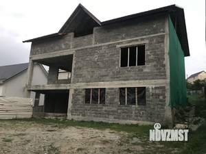 Дом 333м², 3-этажный, участок 9 сот.