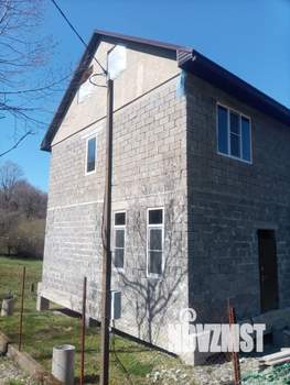 Дом 198м², 3-этажный, участок 8 сот.