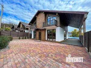 Дом 157м², 2-этажный, участок 4 сот.