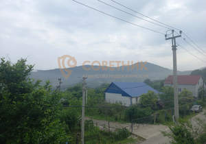 Дом 50м², 1-этажный, участок 5 сот.