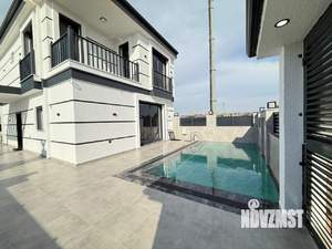 Дом 180м², 2-этажный, участок 3 сот.