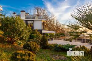 Таунхаус 304м², 2-этажный, участок 4 сот.