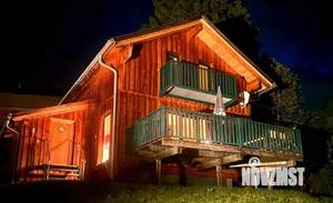 Дом 75м², 2-этажный, участок 5 сот.