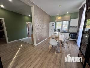 Дом 78м², 1-этажный, участок 3 сот.