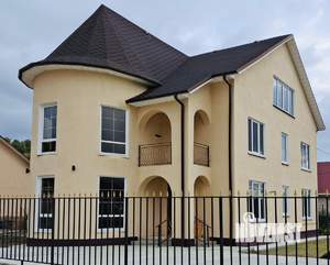 Дом 321м², 3-этажный, участок 5 сот.