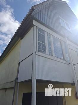 Дом 110м², 3-этажный, участок 8 сот.