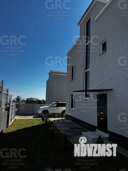 Дом 210м², 2-этажный, участок 4 сот.