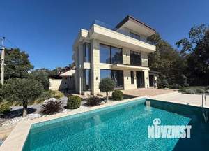 Дом 300м², 2-этажный, участок 6 сот.