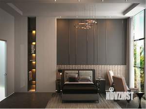 Дом 410м², 3-этажный, участок 5 сот.