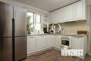 Коттедж 208м², 2-этажный, участок 10 сот.