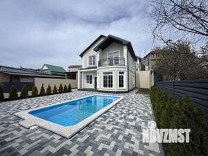 Дом 138м², 2-этажный, участок 4 сот.