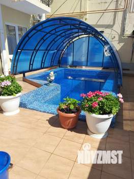 Дом 545м², 5-этажный, участок 4 сот.