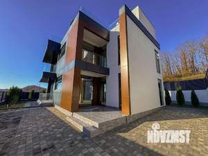 Дом 190м², 2-этажный, участок 4 сот.