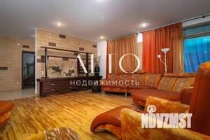 Коттедж 398м², 2-этажный, участок 6 сот.