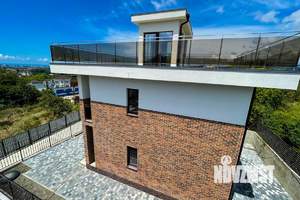 Дом 170м², 2-этажный, участок 4 сот.