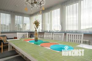 Коттедж 208м², 2-этажный, участок 10 сот.