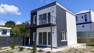 Дом 120м², 2-этажный, участок 120 сот.