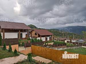 Коттедж 122м², 2-этажный, участок 6 сот.