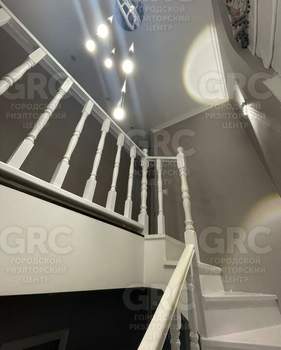 Дом 153м², 2-этажный, участок 4 сот.