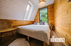 Дом 48м², 2-этажный, участок 3 сот.