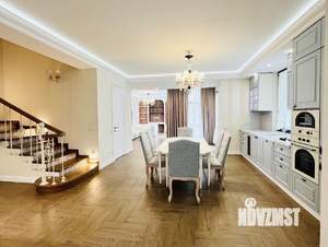 Дом 250м², 2-этажный, участок 8 сот.