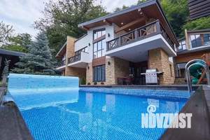 Дом 250м², 2-этажный, участок 6 сот.