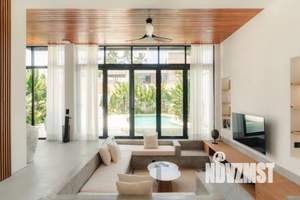 Таунхаус 200м², 3-этажный, участок 5 сот.