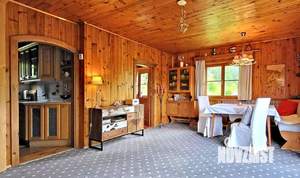 Дом 122м², 2-этажный, участок 6 сот.