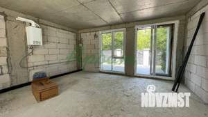 Таунхаус 92м², 2-этажный, участок 2 сот.