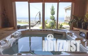 Дом 1100м², 3-этажный, участок 50 сот.