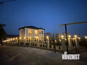 Дом 233м², 3-этажный, участок 6 сот.