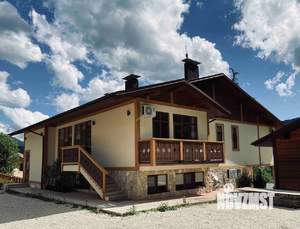 Дом 370м², 2-этажный, участок 17 сот.