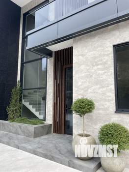 Дом 300м², 3-этажный, участок 6 сот.