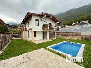 Дом 158м², 2-этажный, участок 4 сот.