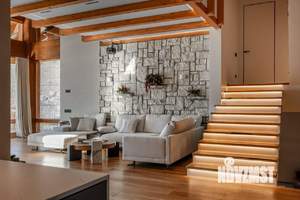 Дом 400м², 2-этажный, участок 15 сот.