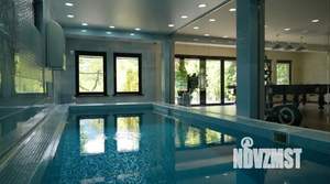 Дом 382м², 3-этажный, участок 18 сот.