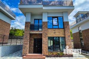 Дом 170м², 2-этажный, участок 4 сот.