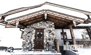 Дом 234м², 2-этажный, участок 7 сот.