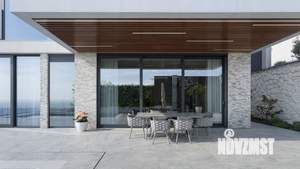 Дом 244м², 2-этажный, участок 4 сот.