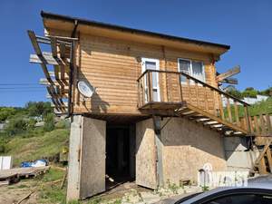 Дом 55м², 2-этажный, участок 7 сот.