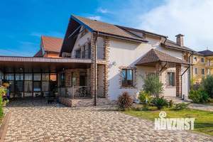 Дом 190м², 2-этажный, участок 6 сот.