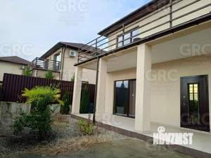 Дом 236м², 2-этажный, участок 5 сот.