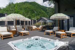 Дом 290м², 3-этажный, участок 8 сот.