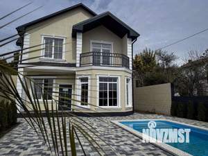 Дом 138м², 2-этажный, участок 4 сот.